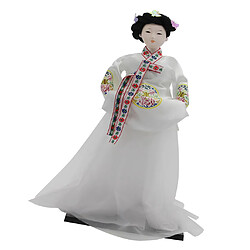 Poupée Japonaise Kimono hanbok Geisha Kokeshi