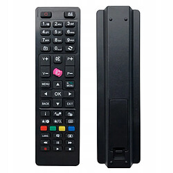 GUPBOO Télécommande Universelle de Rechange Télécommande pour HYUNDAI FL22211SMART TV