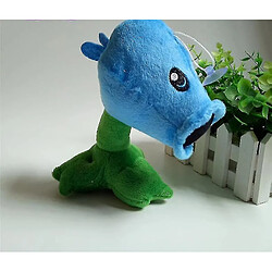 Universal Plantes vs zombies, 2 Dragon Fruit Games Games Doll pour jouet vert / bleu