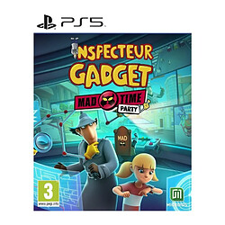 Microids Inspecteur Gadget Mad Time Party - Jeu PS5