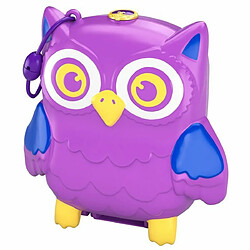 Ludendo Polly Pocket La nuit en forêt du hibou