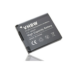 Acheter vhbw® batterie pour Canon NB-11L NB-11LH IXUS 170 165 160 SX410 275 A4000 A3400 A2400 A2500 A2300 265 145 150 SX400 140 132 125 240