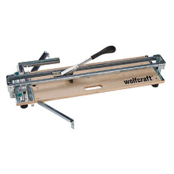 Wolfcraft 1 Coupe-carrelage TC 710 PW base bois