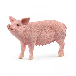 Schleich 13933 figurine animale Cochon