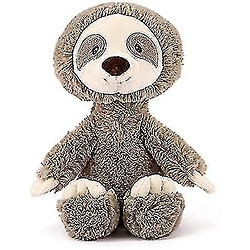 Avis Universal Toard paresseux en peluche animal en peluche 12 ", paresseuse taupe