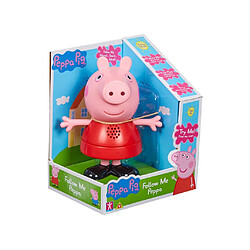 BANDAI - Peppa Pig jouer et apprendre la figure