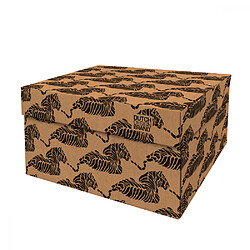 Dutch Design Brand Boite de rangement Tiger Tiger 39,5x32x21cm