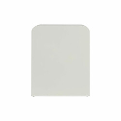 Table de Nuit DKD Home Decor Blanc Sapin Bois MDF 45 x 40 x 55 cm