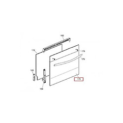 Accessoires four & table de cuisson Candy