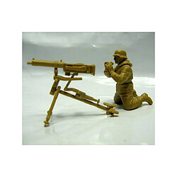 Acheter Master Box Figurine Mignature German Machinegun Crew Eastern Front Kurland 1944