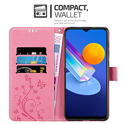 Avis Cadorabo Coque Vivo Y52 5G / Y72 5G Etui en Rose