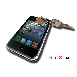 Neoxum aS film de protection d'écran pour samsung galaxy r i9103 