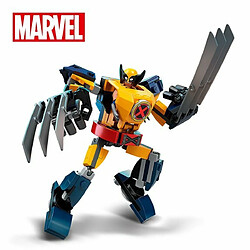 Acheter LEGO Super Heroes Wolverine Mech