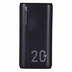 Silicon-Power Power Bank Silicon Power QS15 Noir 20000 mAh