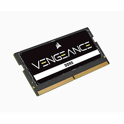 Avis Mémoire RAM Corsair CMSX32GX5M1A4800C40 32 GB DDR5