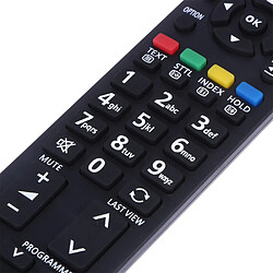 Universal TV000572 N2QAYB000487 EUR76280 Télécommande de télévision pour les modèles LCD/LED/HDTV N2QAYB000572 EUR76280 |