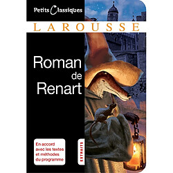 Roman de Renart : extraits : récits - Occasion