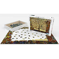 Eurographics Arbre de Vie par gustav Klimt Puzzle 1000 piAces