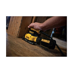 Avis Ponceuse vibrante Dewalt DWE6411 230 W