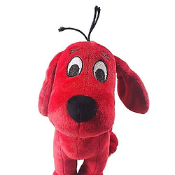 Avis Universal 20cm clifford grand chien rouge peluche poupée dessin animé animé peluche kawaii douce remplie poupée chambre déco