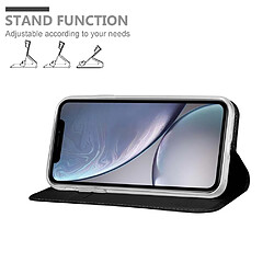 Acheter Cadorabo Coque iPhone XS MAX Etui en Noir