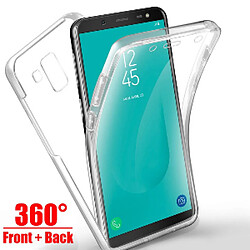 PHONECARE Coque 3x1 360° Impact Protection - Samsung J3 2017