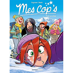 Mes cop's. Vol. 8. Piste and love - Occasion