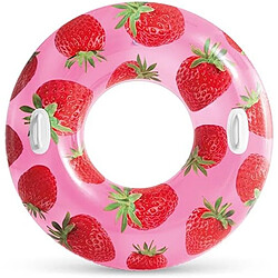 Avis Intex Bouée tube motif fruit