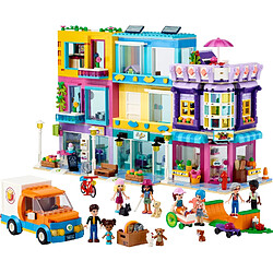 LEGO Friends L'immeuble de la grand-rue