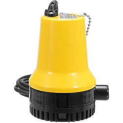 Pompe submersible solaire 12 Volts 70 L/min - pour réservoir d'eau, réseau d'eau, arrosage