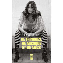 De fringues, de musique et de mecs - Occasion