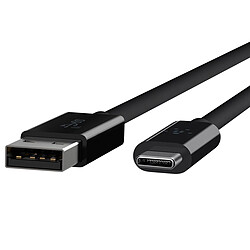 Belkin USB-A - USB-C, 0.9m câble USB 0,9 m USB 3.2 Gen 2 (3.1 Gen 2) USB A USB C Noir 