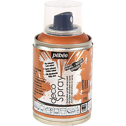 Pébéo 093770 Decospray Cuivre 100 ml