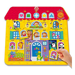 Puzzle Reig Constructor House Musical 21 Pièces (17 x 37 x 41,5 cm)