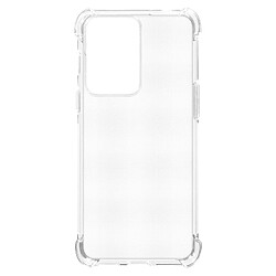 Avizar Coque OnePlus Nord 2T Silicone Gel Coins Renforcés Transparent