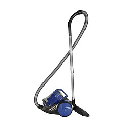 Aspirateur traîneau sans sac SIGNATURE CJ300SS Bleu et noir 