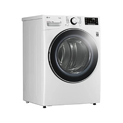 LG Sèche linge Condensation RH6P12WH