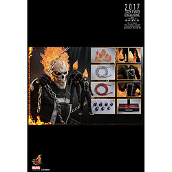 Hot Toys TMS005 - Marvel Comics - Agent Of S.H.I.E.L.D - Ghost Rider