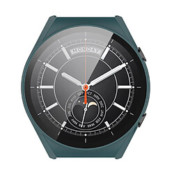 Coque en TPU anti-griffes, vert foncé pour votre Xiaomi Watch S1