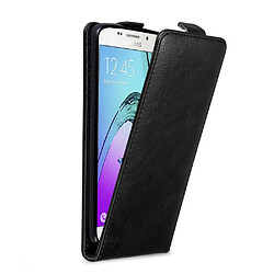 Cadorabo Coque Samsung Galaxy A5 2016 Etui en Noir