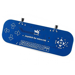 Avis Wewoo Waveshare Gamepad Module pour micro:bit