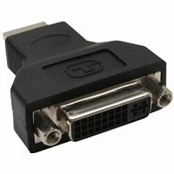 Avis Inline 17670 Adaptateur HDMI mâle vers DVI Femelle