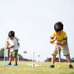 Acheter Bigjigs Toys Croquet de jardin en bois