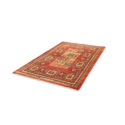 Acheter Vidal Tapis de laine 176x109 rouge Kashkuli