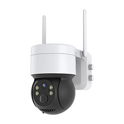 Yonis Camera Surveillance WiFi Vision Nocturne Couleur