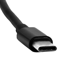 Universal Adaptateur convertisseur USB - C3.1 pour téléviseur 4K HD avec câble C à HDMI pour ordinateur portable Apple