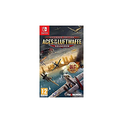 THQNORDIC Aces of the Luftwaffe - Squadron Edition Jeu Switch