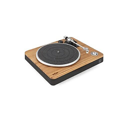 HOUSE OF MARLEY Platine Vinyle Premium avec Cartouche audiotechnica- Stir it up