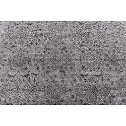 Vidal Tapis de laine 279x168 gris Ultra Vintage