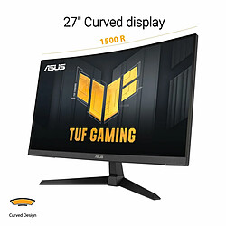 Écran Asus 90LM0A90-B01170 27" Full HD 180 Hz